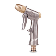 Garden Hose Telescopic Magic Hose Plastic Flexible Car Wash Hose Metal Spray Gun Outdoor Garden Watering