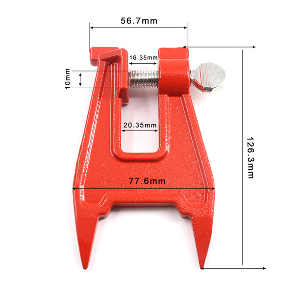 Chainsaw Electric Chainsaw Grinding Chain Special Support
